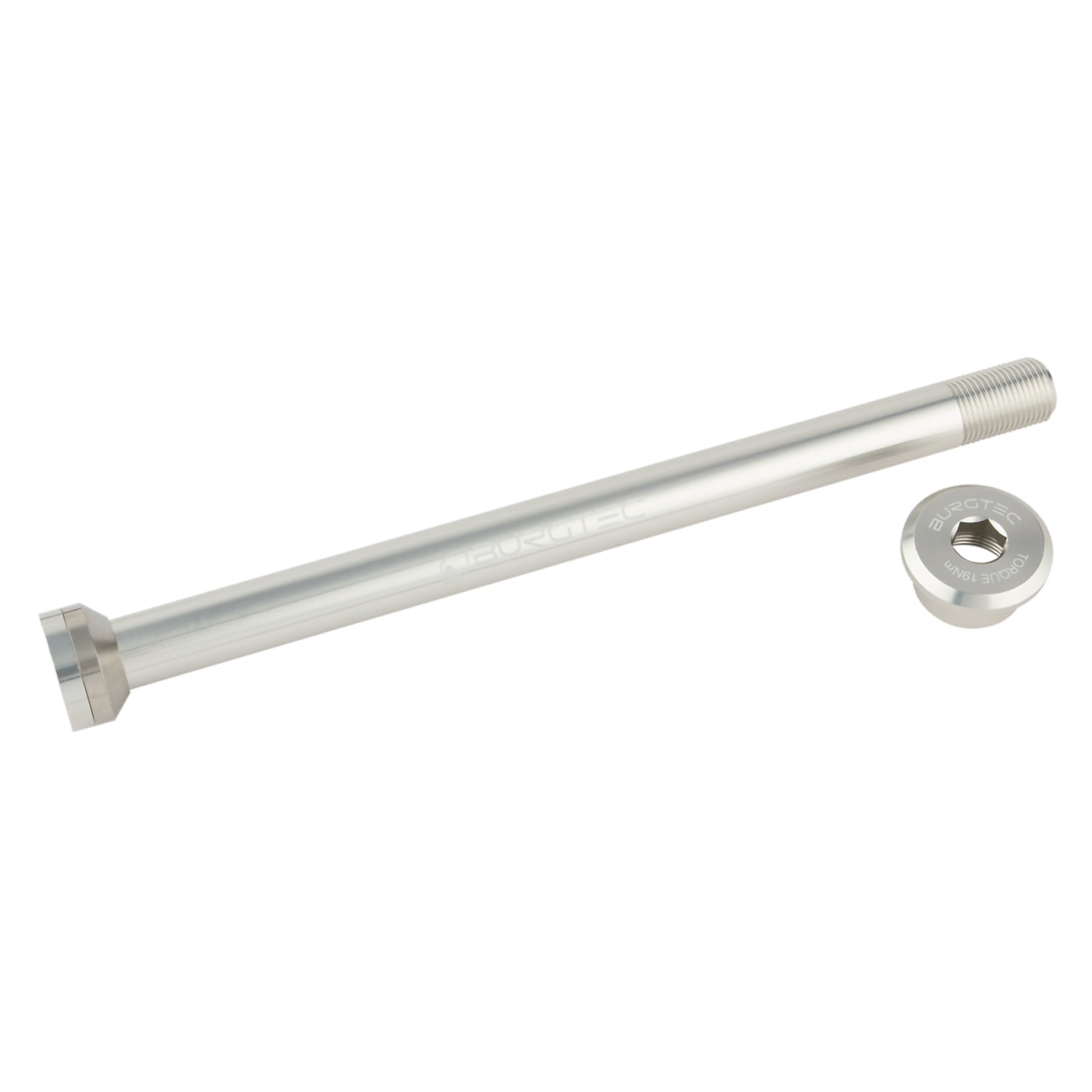 Burgtec Transition Rear Axle-BRINK