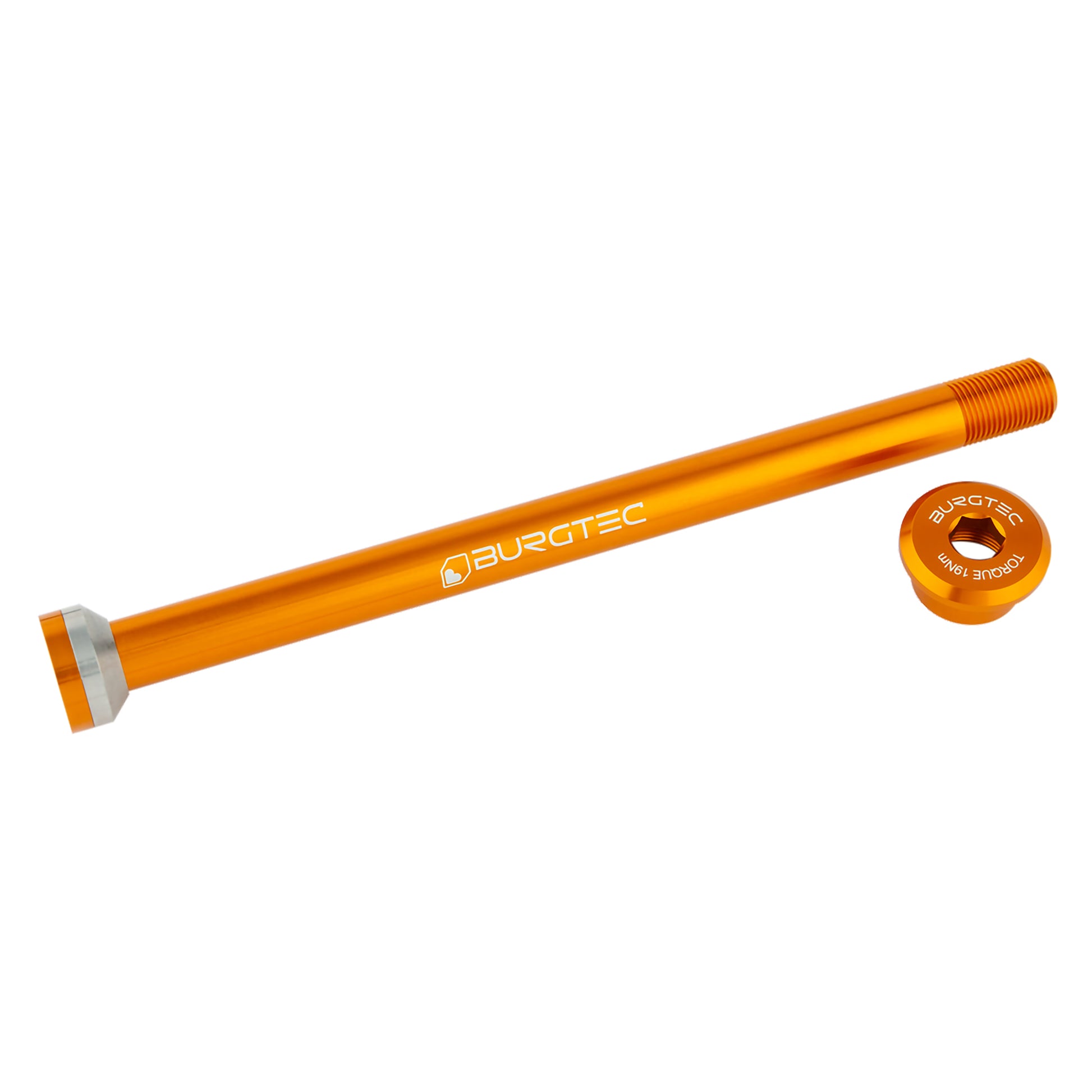 Burgtec Transition Rear Axle-BRINK