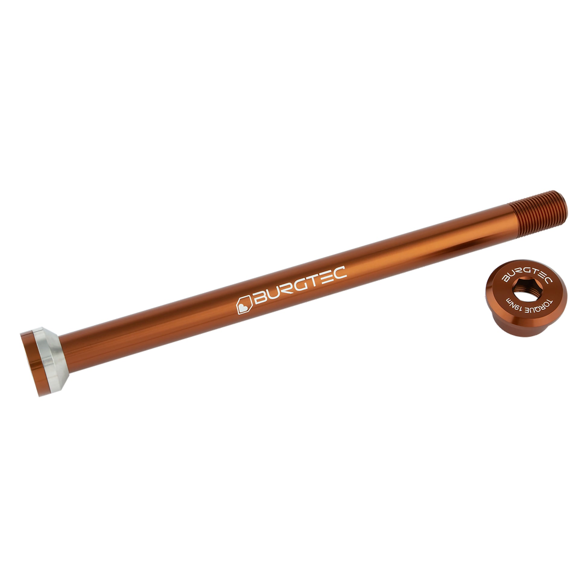 Burgtec Transition Rear Axle-BRINK