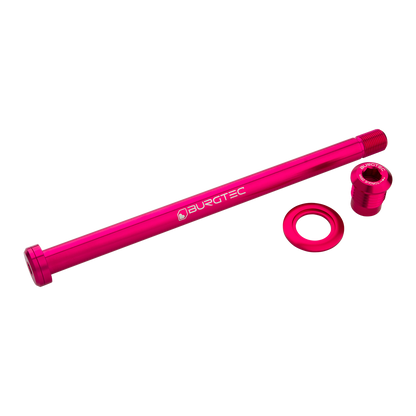 Burgtec Trek 184.5mm Rear Axle-BRINK