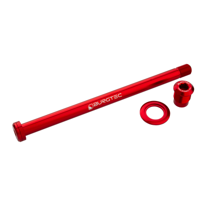 Burgtec Trek 184.5mm Rear Axle-BRINK