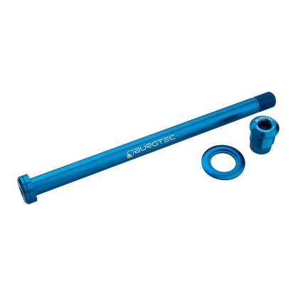 Burgtec Trek 184.5mm Rear Axle-BRINK