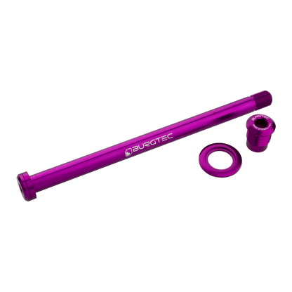 Burgtec Trek 184.5mm Rear Axle-BRINK