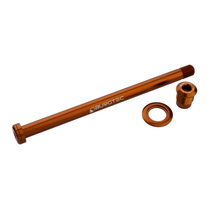 Burgtec Trek 184.5mm Rear Axle-BRINK