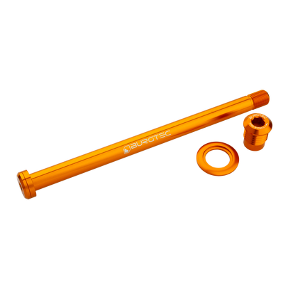 Burgtec Trek 184.5mm Rear Axle-BRINK