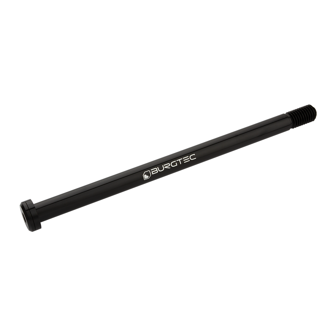 Burgtec Trek 198.5mm Rear Axle-BRINK