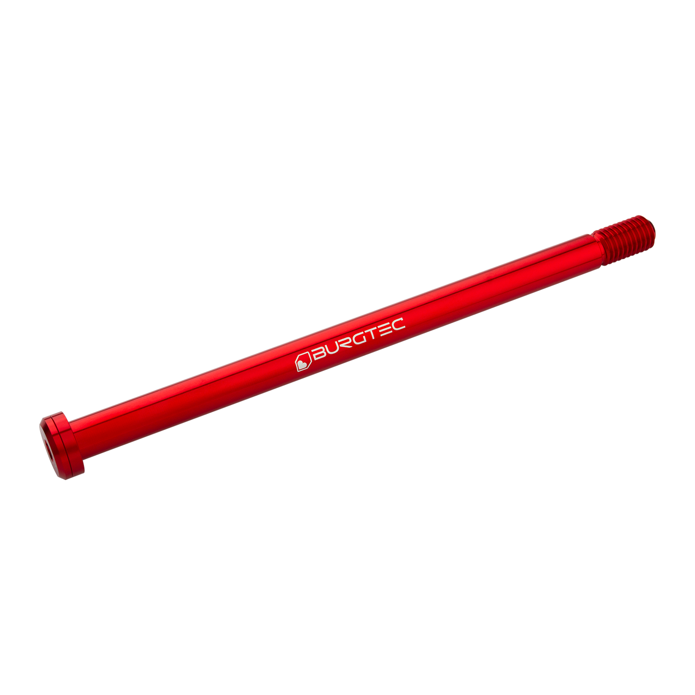 Burgtec Trek 198.5mm Rear Axle-BRINK