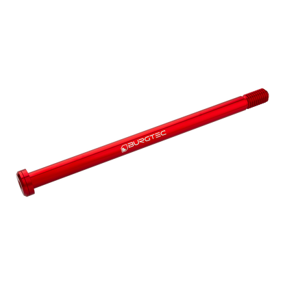 Burgtec Trek 198.5mm Rear Axle-BRINK