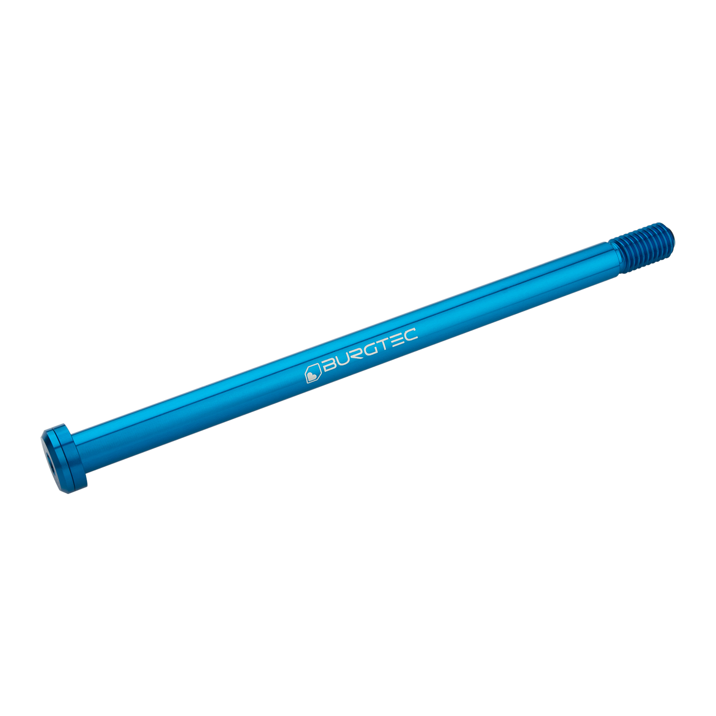 Burgtec Trek 198.5mm Rear Axle-BRINK