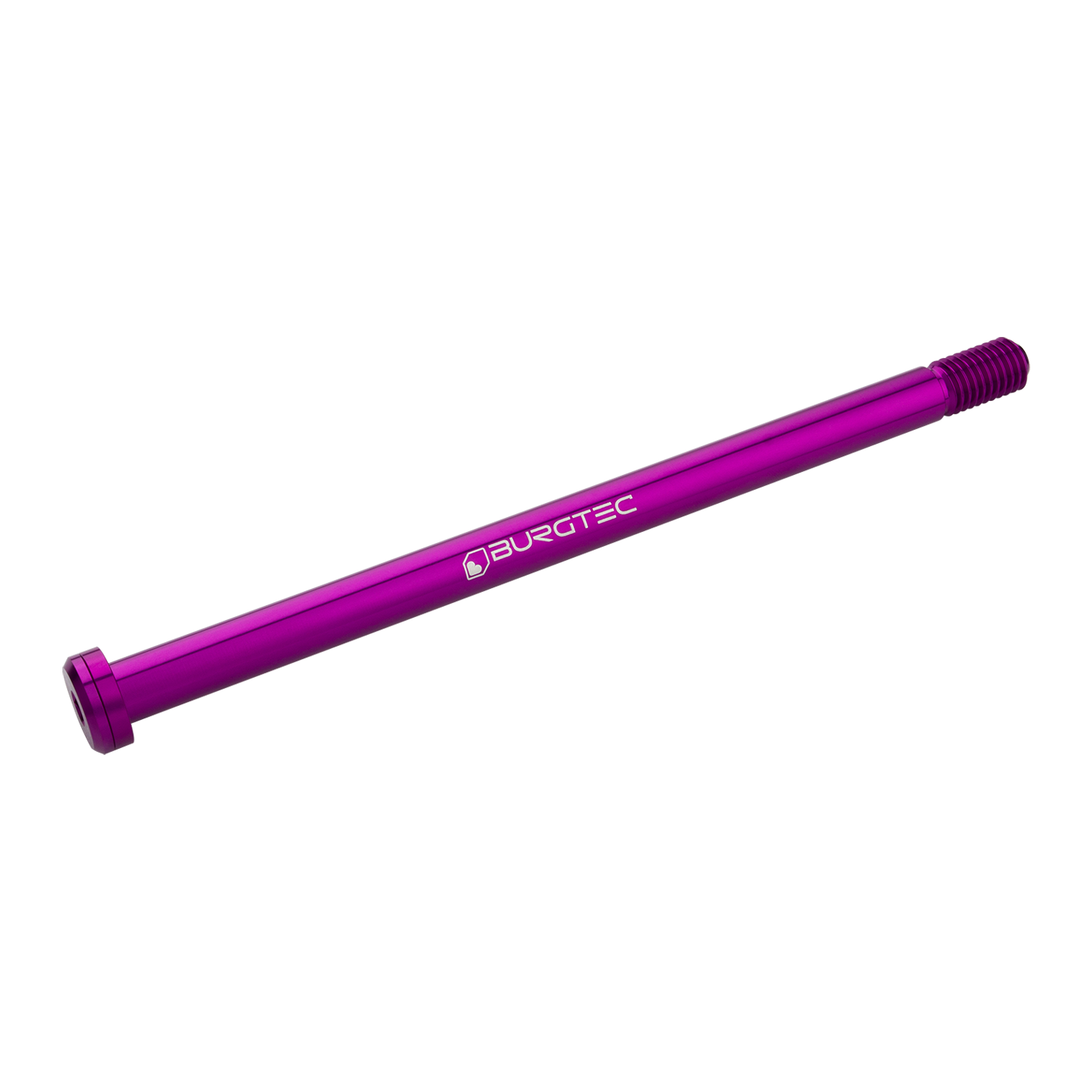 Burgtec Trek 198.5mm Rear Axle-BRINK