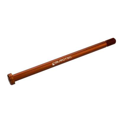 Burgtec Trek 198.5mm Rear Axle-BRINK