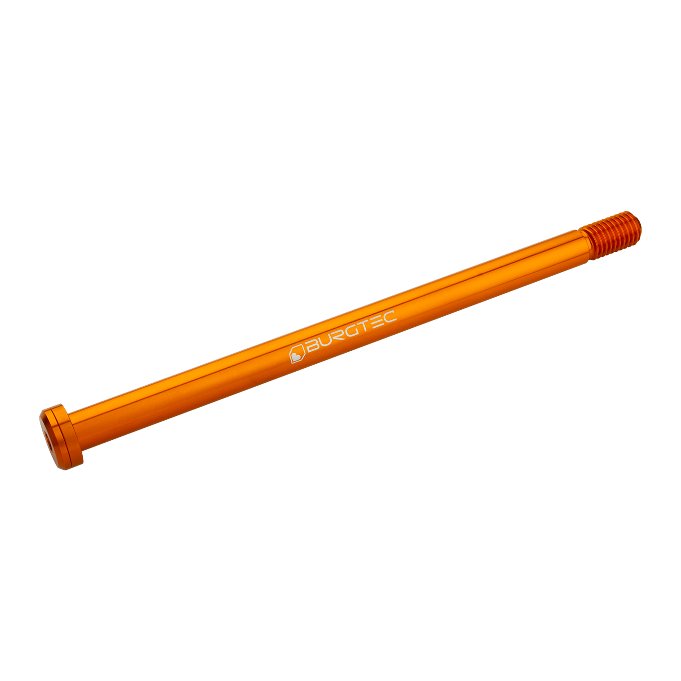 Burgtec Trek 198.5mm Rear Axle-BRINK