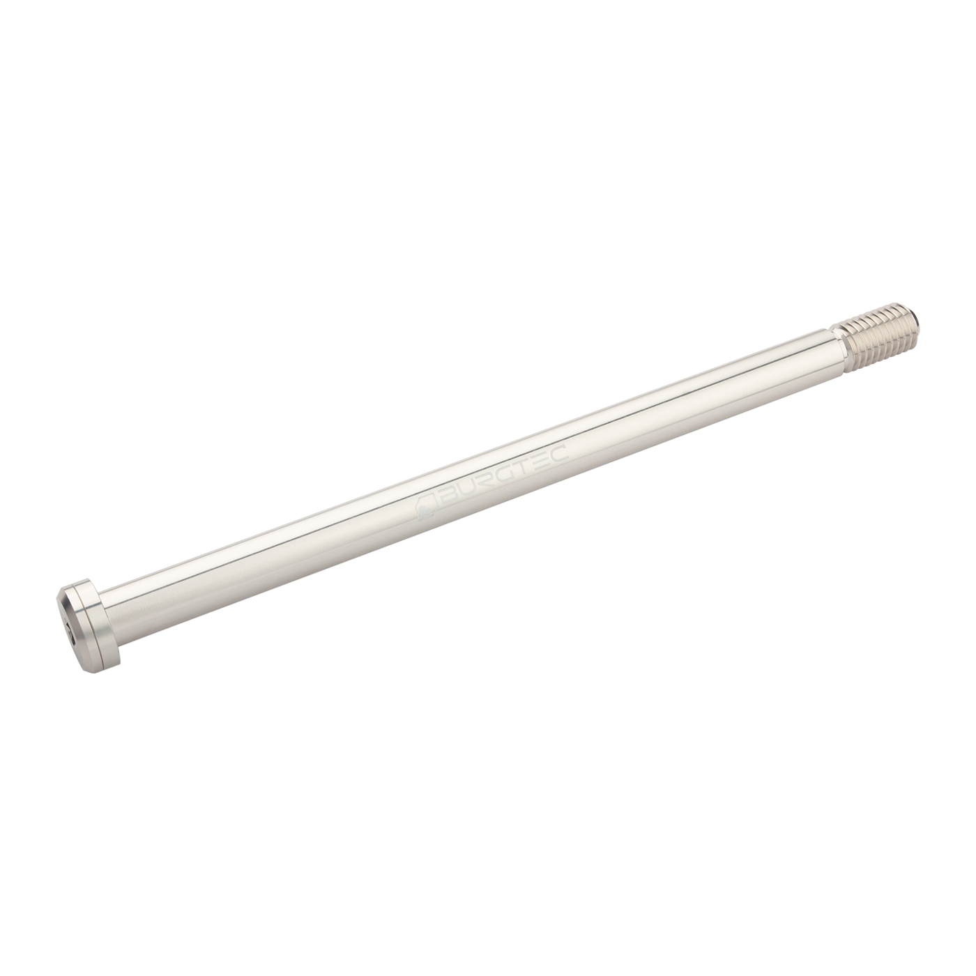 Burgtec Trek 198.5mm Rear Axle-BRINK