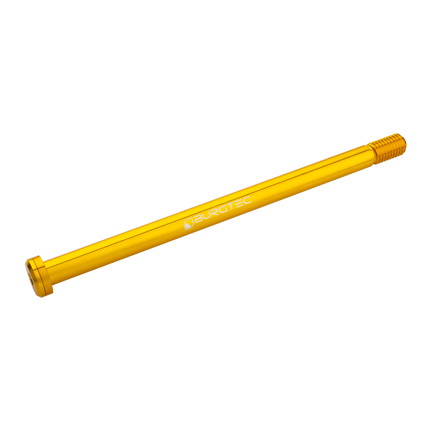 Burgtec Trek 198.5mm Rear Axle-BRINK
