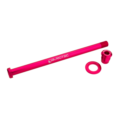 Burgtec Trek Session 194mm Rear Axle-BRINK