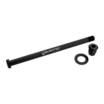Burgtec Trek Session 194mm Rear Axle-BRINK