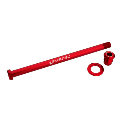 Burgtec Trek Session 194mm Rear Axle-BRINK