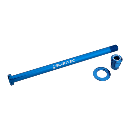 Burgtec Trek Session 194mm Rear Axle-BRINK