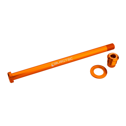 Burgtec Trek Session 194mm Rear Axle-BRINK