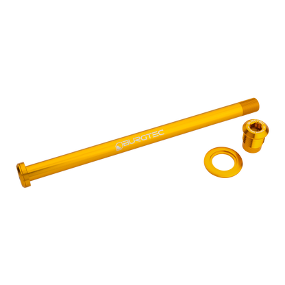 Burgtec Trek Session 194mm Rear Axle-BRINK