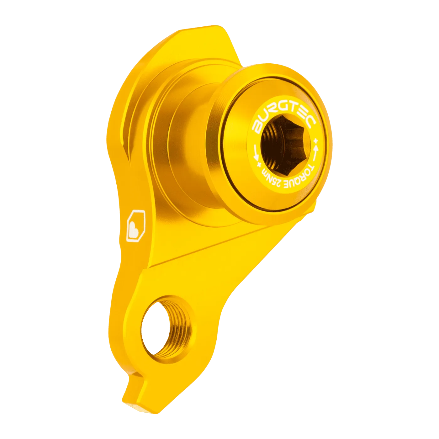 Burgtec UDH Hanger-Bullion Gold-BRINK