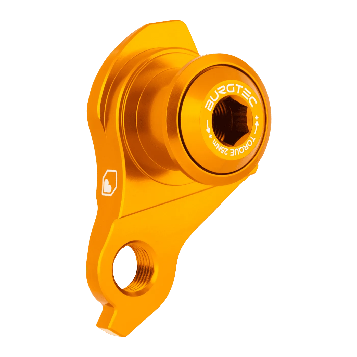 Burgtec UDH Hanger-Iron Bro Orange-BRINK