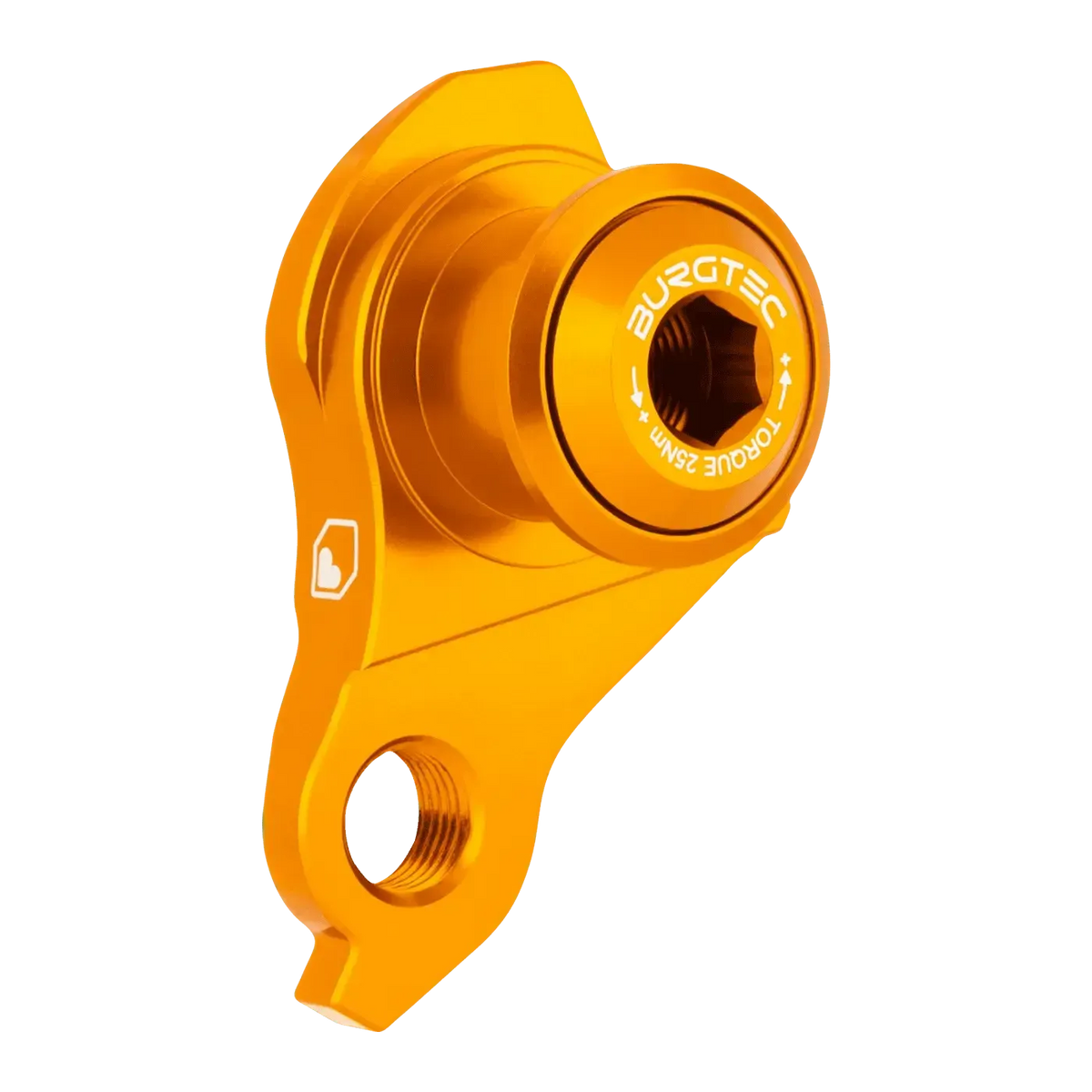 Burgtec UDH Hanger-Iron Bro Orange-BRINK