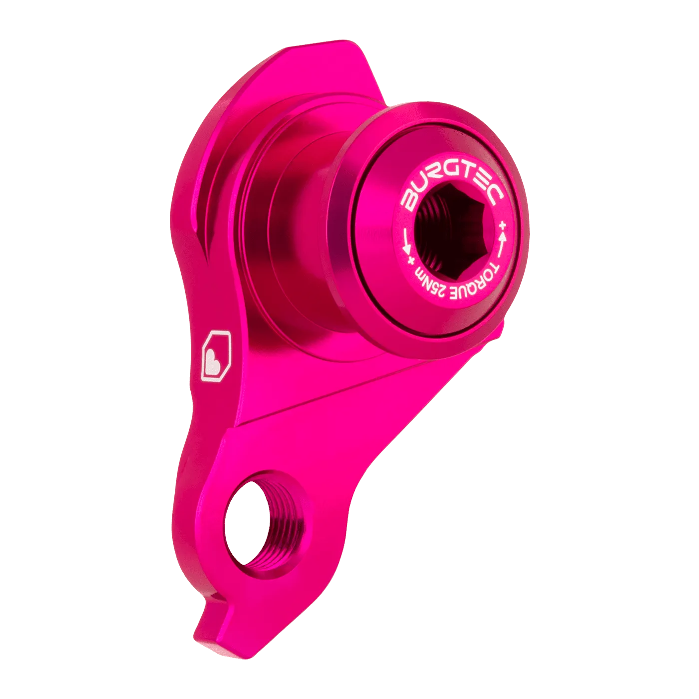 Burgtec UDH Hanger-Toxic Barbie Pink-BRINK