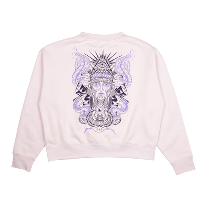 Burgtec Women's Desert Queen Faded Sweater-S-BRINK