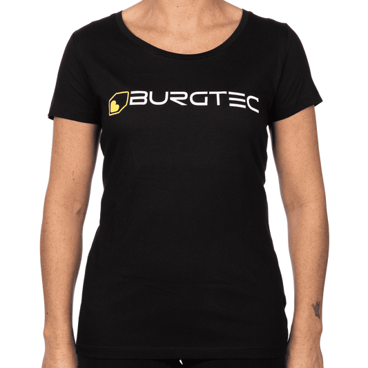 Burgtec Women's Logo T-shirt-BRINK