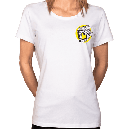 Burgtec Women's Rose T-shirt-BRINK