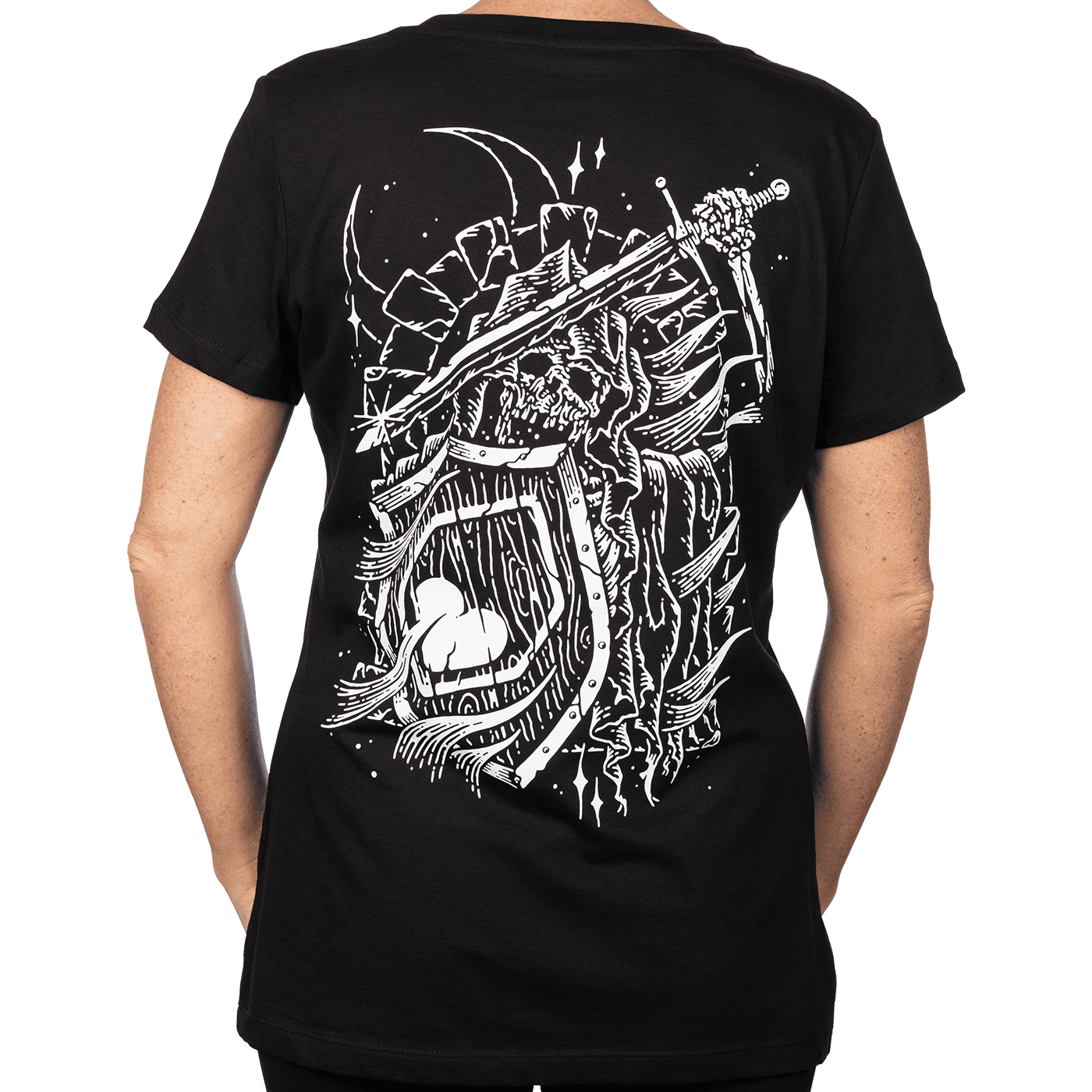 Burgtec Women's Slayer T-shirt-BRINK