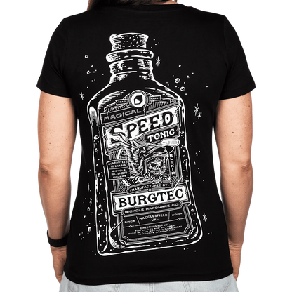 Burgtec Women's Speed Tonic T-shirt-BRINK