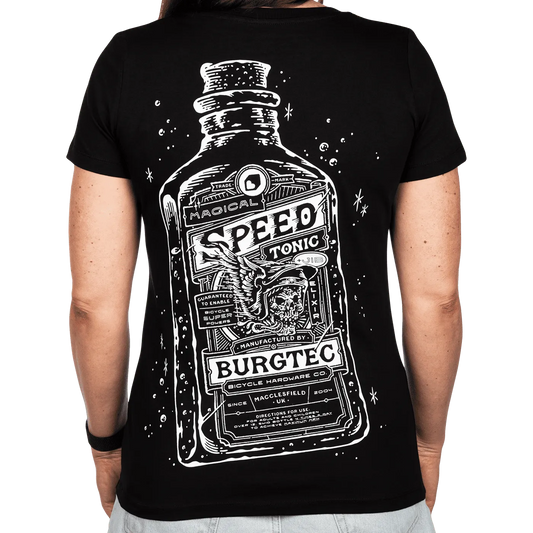 Burgtec Women's Speed Tonic T-shirt-BRINK