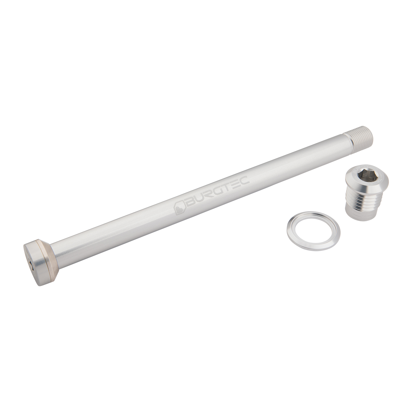 Burgtec YT 172.5mm Rear Axle-BRINK