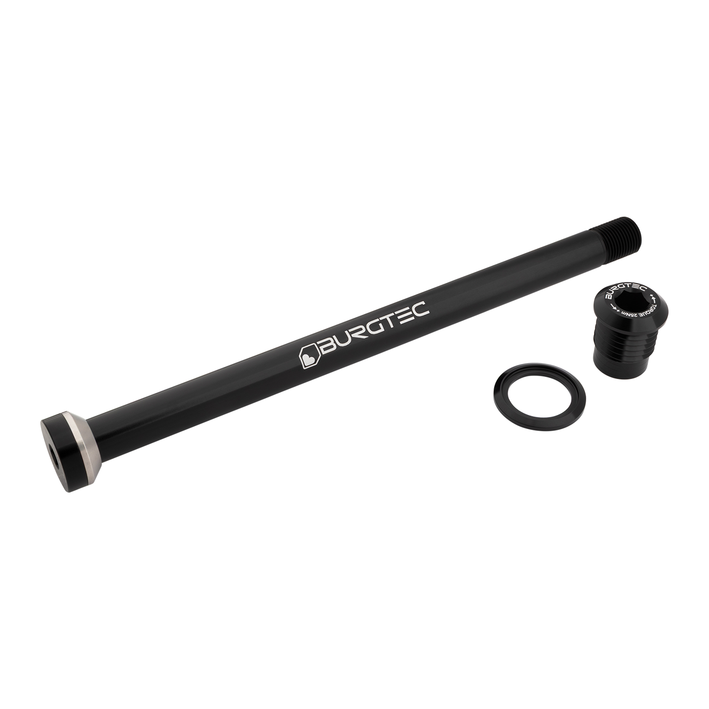 Burgtec YT 172.5mm Rear Axle-BRINK