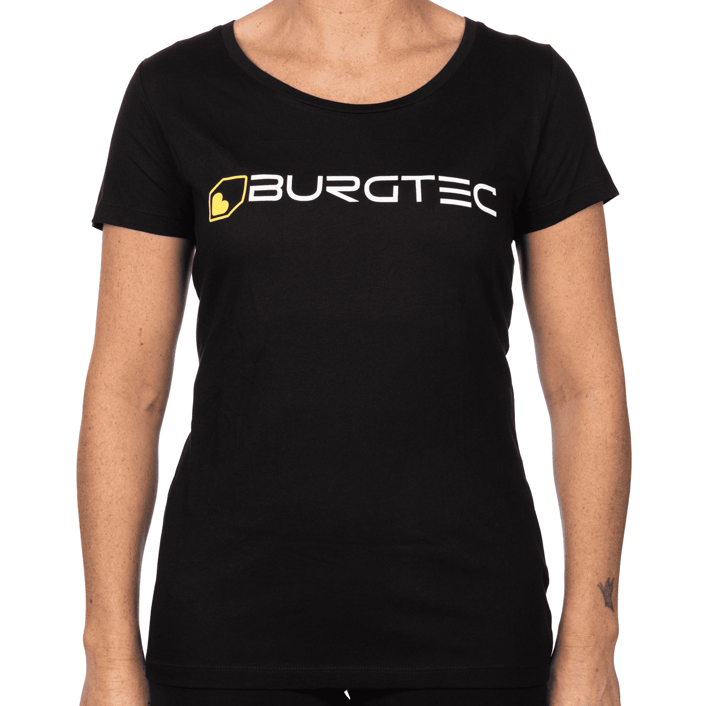 Burgtec Women's Logo T-shirt