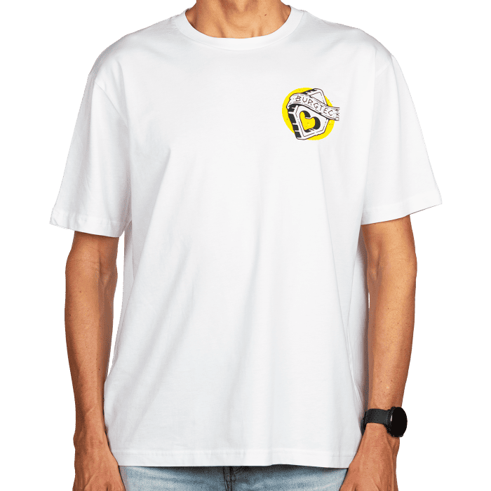 Burgtec Rose T-shirt