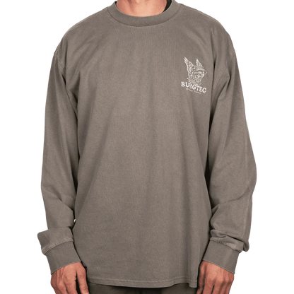 Burgtec Speed Tonic Faded Long Sleeve T-shirt