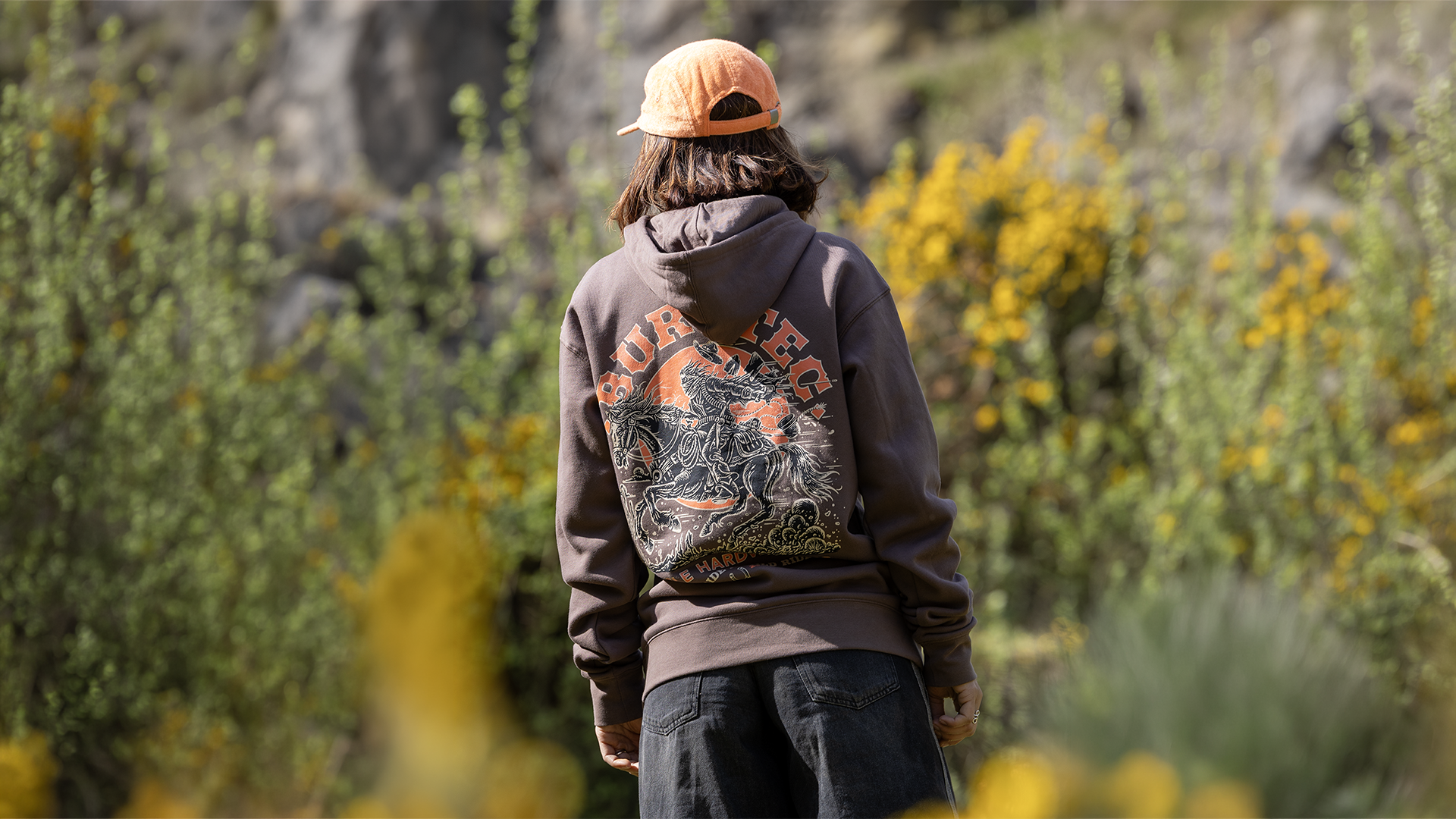 Burgtec Wild Ride Hoodie