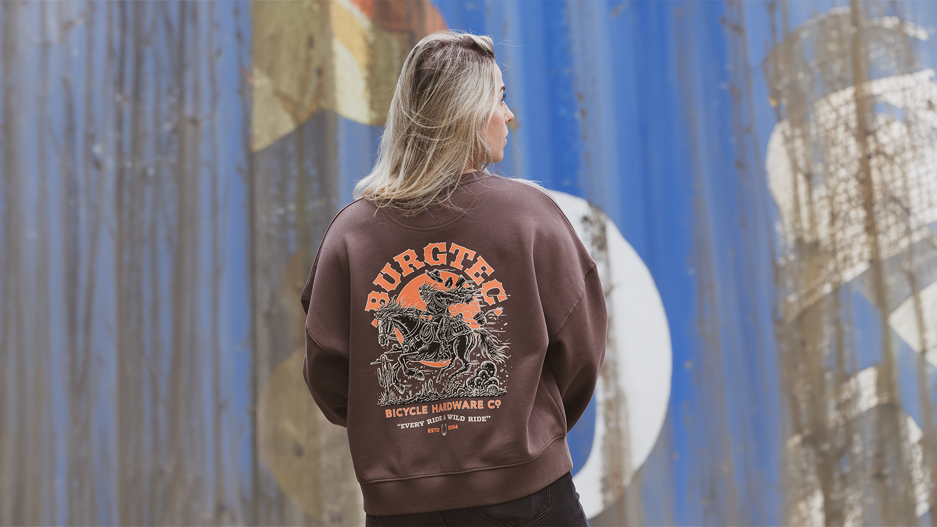 Burgtec Women's Wild Ride Sweater