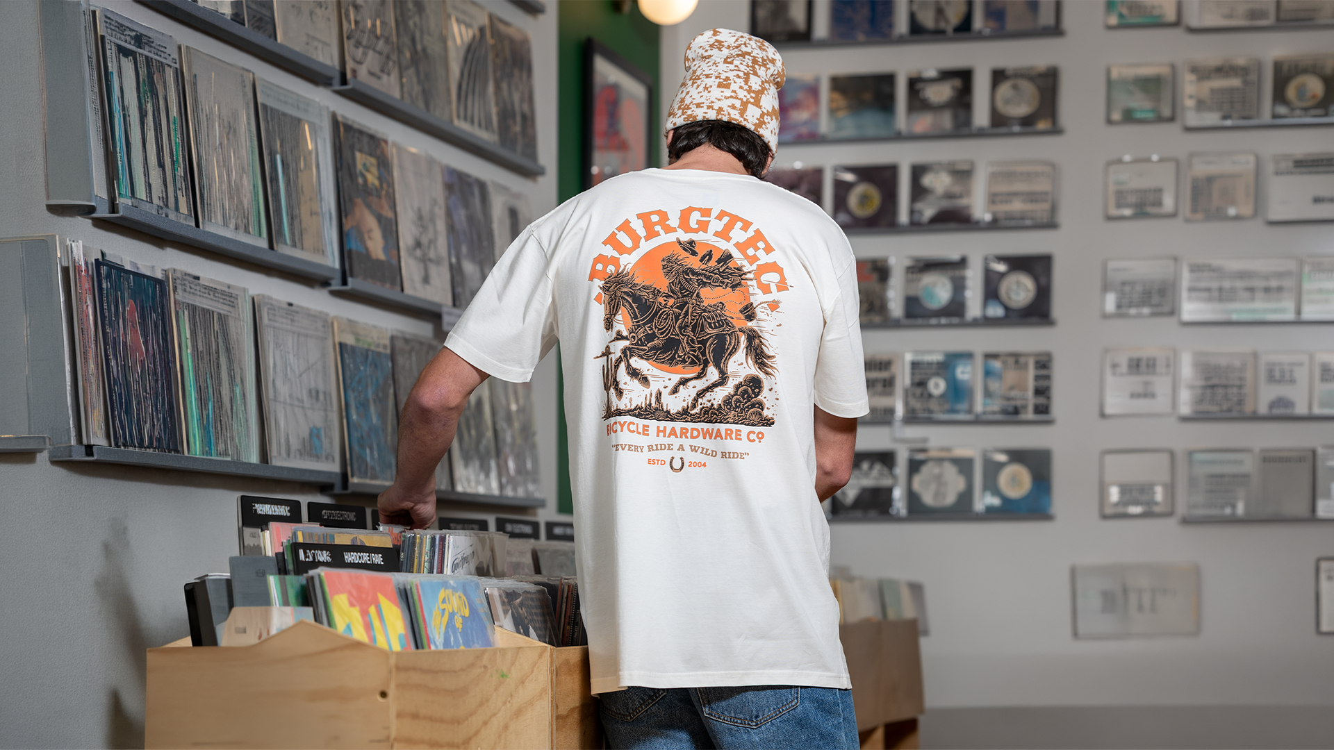 Burgtec Wild Ride T-shirt