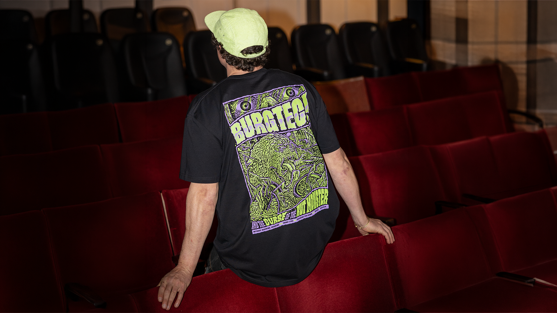 Burgtec Rut Monster T-shirt