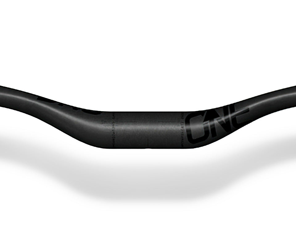 Oval centre profile of the OneUp Carbon E-Bar