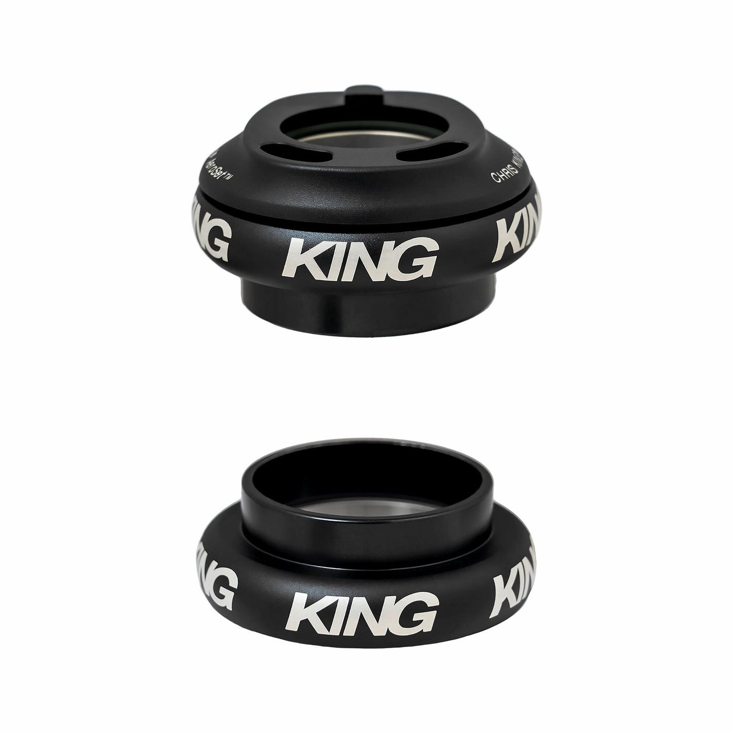 Chris King AeroSet 3 Headset-ENVE In-Route EC44/EC44-Black-BRINK