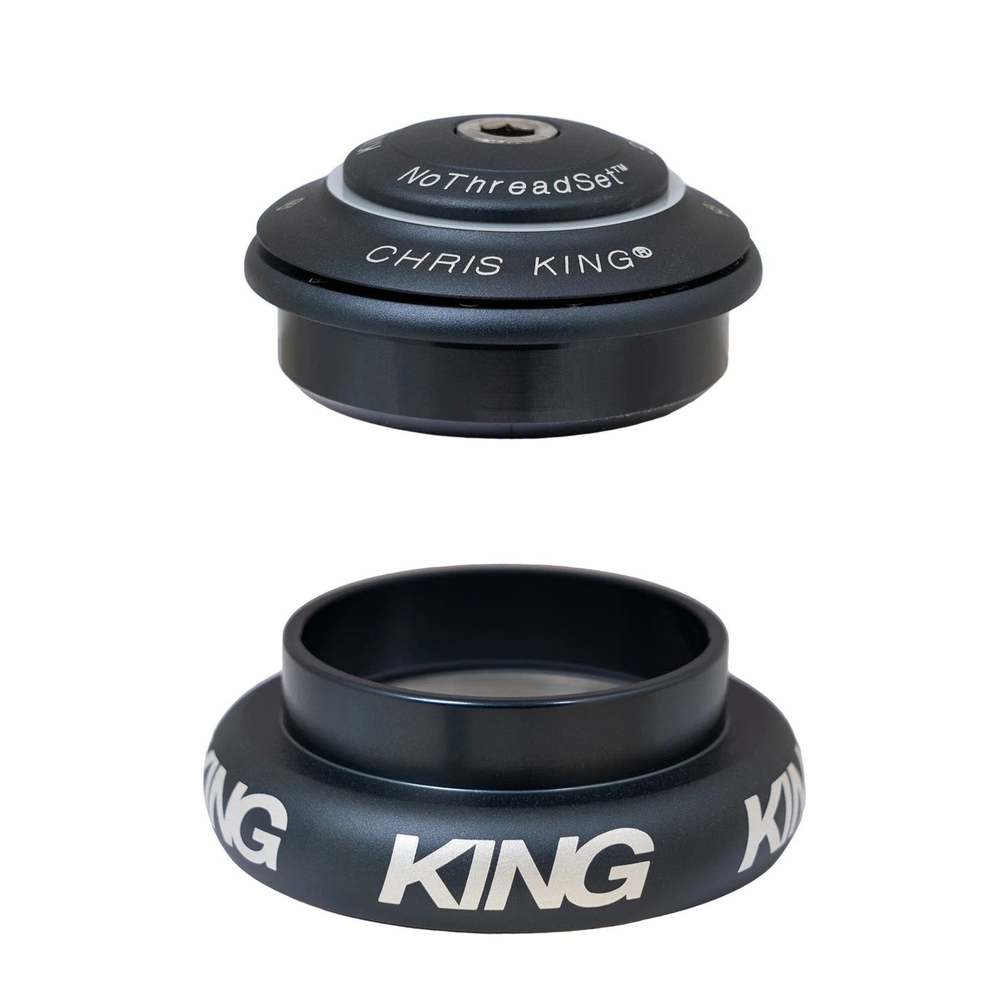 Chris King Inset 7 Headset-ZS44/28.6-EC44/40-Midnight-BRINK