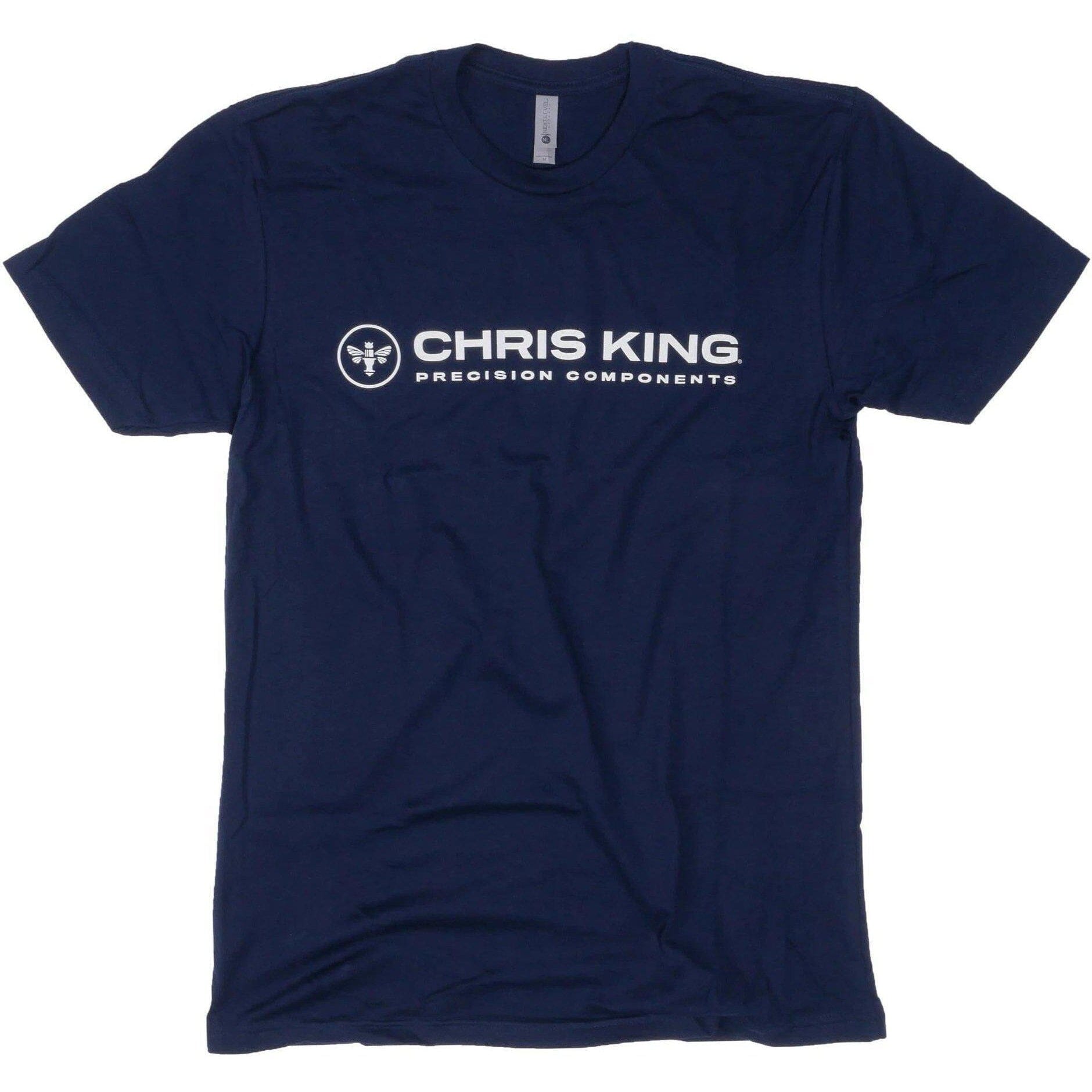 Chris King King Bee T-Shirt-XS-Navy-BRINK