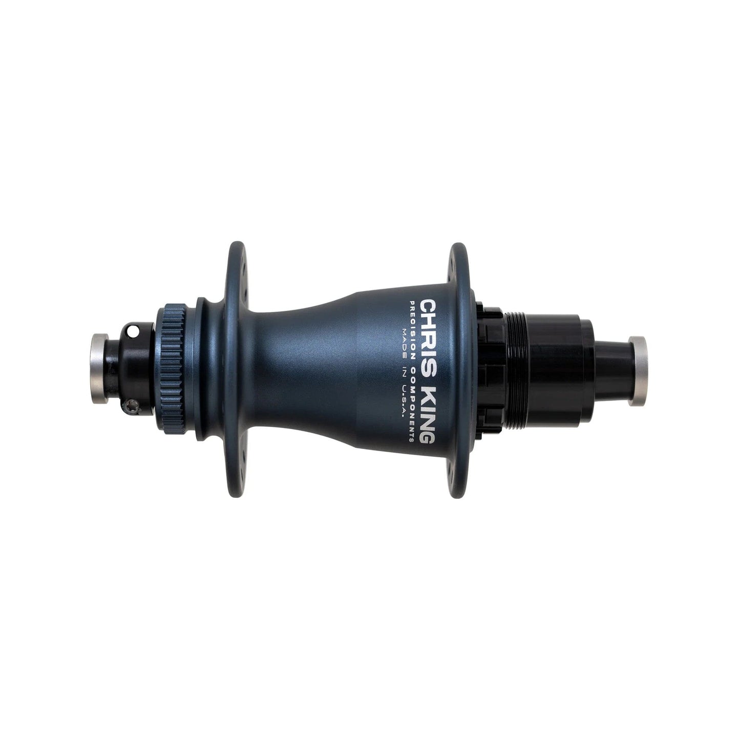 Chris King MTB Boost Rear Hub | Centre lock | Ceramic Bearings-24h-Midnight-HG-BRINK