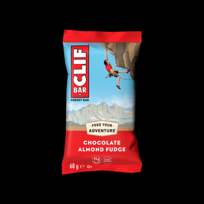 Clif Bar-Chocolate Almond Fudge-BRINK