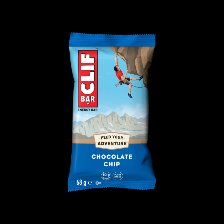 Clif Bar-Chocolate Chip-BRINK